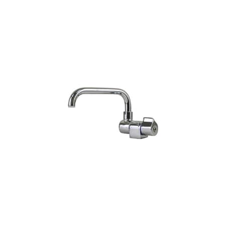 Scandvik Folding Tap; Low Spout 10183P